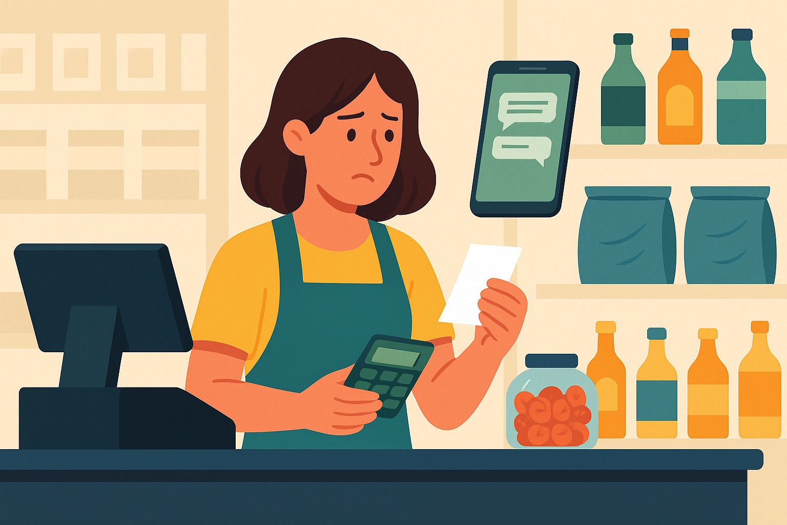 Como saber quando um fornecedor aumentou os preços sem avisar