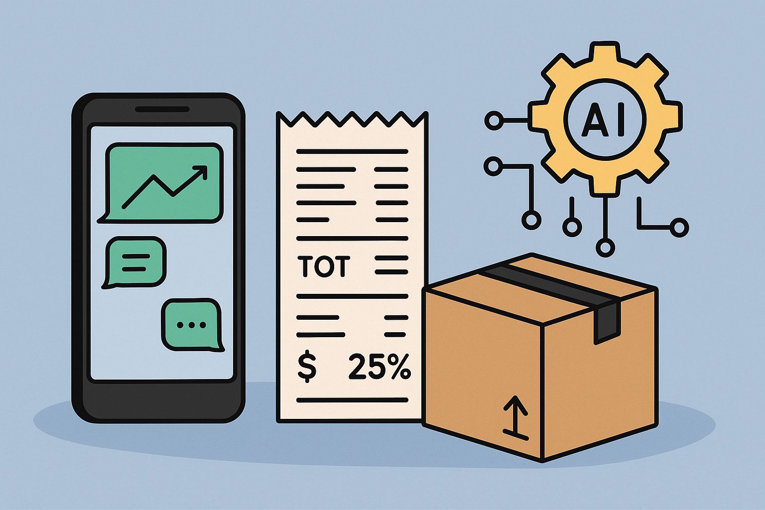 Como digitalizar o controle de custos sem ser especialista em tecnologia