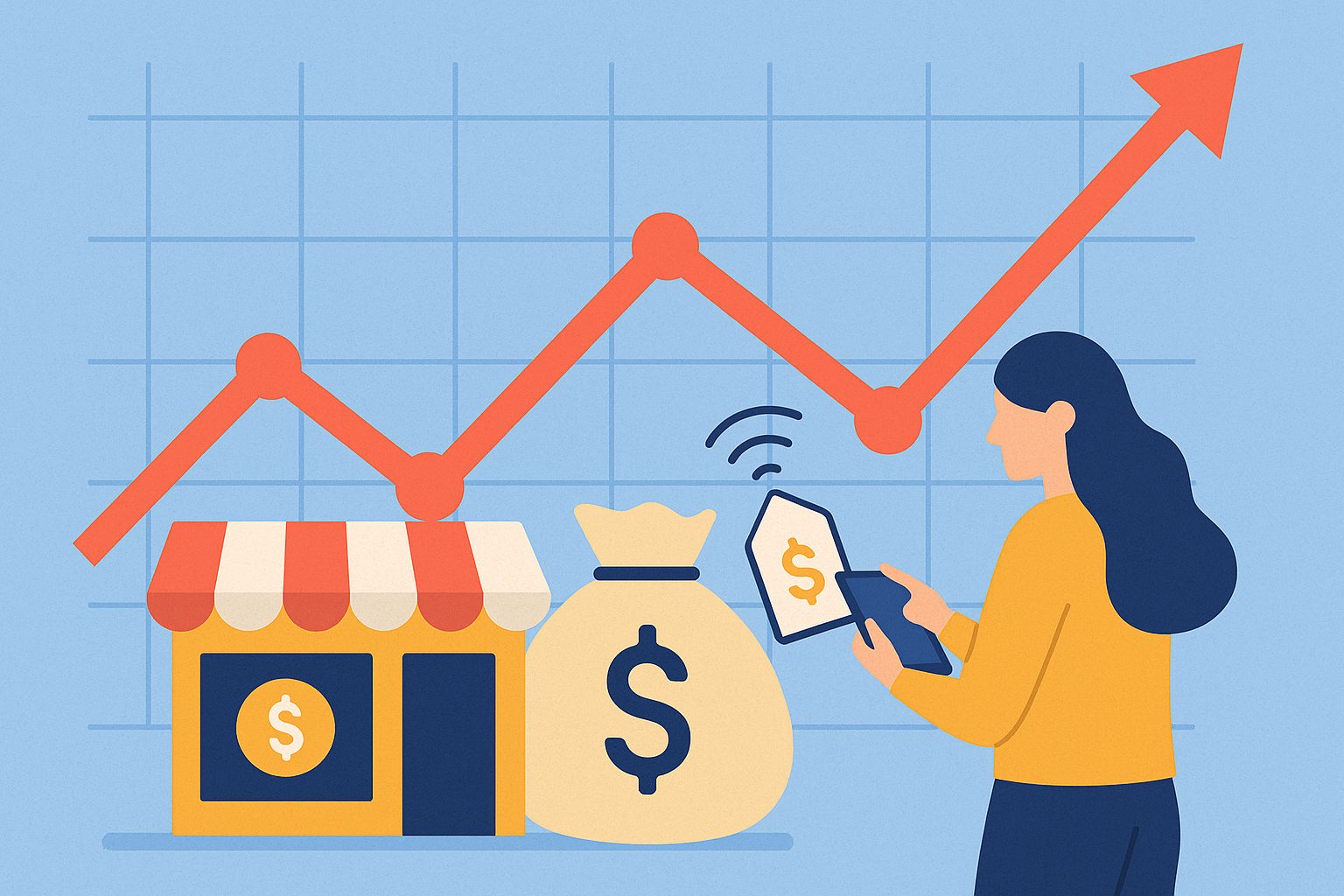 Como sobreviver à inflação com controle de preços automatizado